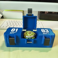 Beyblade beyblade Box Combat Box Storage 3D Printing Combat beyblade Box Combat beyblade Storage Box