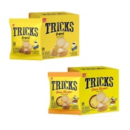 TRICKS potato baked crrisps ramyeon cheeseOriginal, contents 4