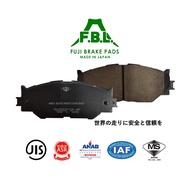 FBL Brake Pad Front - Lexus IS