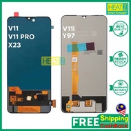 VIVO V11 PRO V11i Y97 X23 V11 i 1804 1806 1814 v11pro TFT OLED LCD With Touch Screen Digitizer Displ