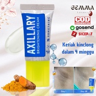(GOSEND/COD) SOMETHINC BRIGHTENING AXILLARY CREAM | UNDERARM LIGHTENING CREAM IN 4 WEEKS