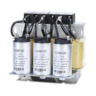 Factory Directly 3 Phase 110kw Ac Output Dry Type Reactor