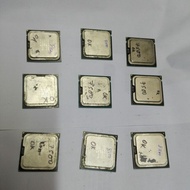 Cpu Chip Q9400 E8400 E7500 Socket 775
