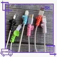 FCH WHOLESALE SPIRAL CABLE END PROTECTOR CABLE PROTECTOR/ CABLE PROTECTOR/ Spiral Cable Protector/ C