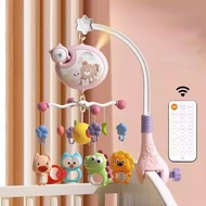 Baby Toys Hanging Infant Toys Rotable 0-1 Year Old Puzzle Preschool Newborn Toys