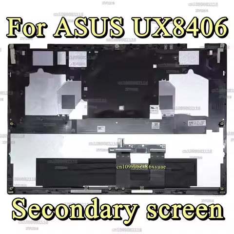 UX8406 Secondary Screen for Asus Zenbook UX8406 UX8406MA UX8406M 14inch WQXGA FHD OLED GL WV LCD Tou