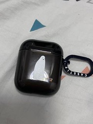 AirPod2 充電盒 包Casetify 殼 全正版