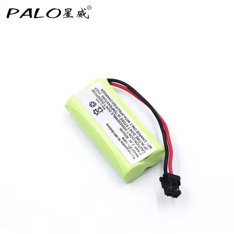 Cordless Phone Rechargeable Ni-MH Battery BT-1008 2.4v 800mAH For Uniden BT-1008 BT-1016 BT-1021 BT-