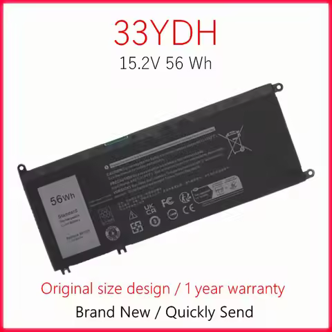 Laptop Battery For DELL Latitude 13 3380 14 3490 15 3580 3590 For Vostro 7570 7580 99NF2 PVHT1 81PF3