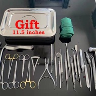 Implant Planting Kit And Disinfection Tray Tooth Implant Dental Tool 26pcs/set