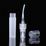 Opaleral ขวดสเปรย์ สีใส ขวดใส่สเปรย์พกพา ขวดพลาสติกเคลือบด้าน ขวดสเปรย์ ขวดน้ำหอมแบบพกพา ขวดสเปรย์ขน
