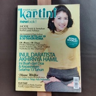 Majalah Kartini No 2232 2008 Cover Sigi Wimala