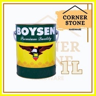 ✸ ▦ ◐ Boysen LACQUER FLO Liter B-1205