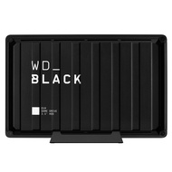 WD_BLACK 8TB D10 Game Drive - Portable External Hard Drive HDD Compatible with Playstation, Xbox, PC