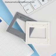 # thehear # 135 Reversal Film Frame Vintage Simple Film Frame For 135 Film Lantern Slide Camera Scan