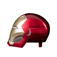 Iron Man bluetooth speaker (and a surprised free gift) - Camino Marvel 迷你藍牙喇叭 Iron Man Mark46頭盔