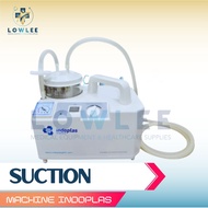 Indoplas Portable Suction Machine Heavy Duty