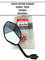 KACA SPION KANAN/KIRI SONIC 150R HONDA 88120-K56-N00 88110-K56-N00 ORIGINAL