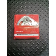 Rantai Roda Gear Set Drive Chain Kit Honda Verza 150 06401K18900