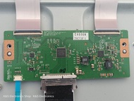 T-Con Panasonic TH-L42E5T พาร์ท 6870C-0401C (ทีคอน พานาโซนิค) อะไหล่แท้/ของถอดมือสอง รับประกันสินค้า