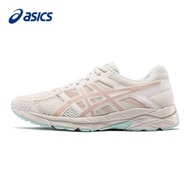 2021ASICS Women's shoes GEL-CONTEND 4 lightweight breathable running shoes T8D9Q-106 shock absorbing