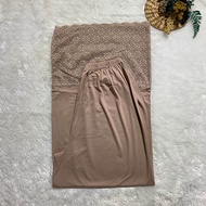 Celana Kulot Renda celana Daleman Gamis Kulot Renda Wanita