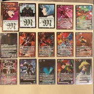 換卡/收卡 Battle Spirits BS CB21 Evangelion EVA 福音戰士