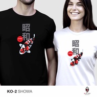 Carp T-Shirt Model KO-2 SHOWA