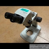 現貨OLYMPUS奧林巴斯SZ61體式顯微鏡 外觀成色不錯 光路