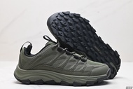 Columbia new off-road shoes Outdoor running shoes Hiking sneakers Men's shoes Green