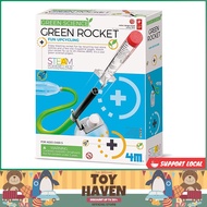 [sgstock] 4M Green Science Green Rocket
