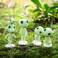 Japanese Genuine Hayao Miyazaki Ghibli Magic Princess 25th Anniversary Luminous Ornaments Fluorescen