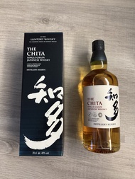 知多威士忌 The Chita