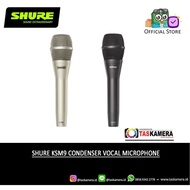 shure ksm9 condenser vocal microphone - shure microphone