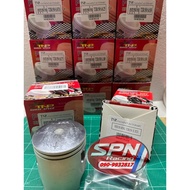 Piston Set Ring TZR 150 T Z A TZR150 TNP Brand With + Lock Clip + Pin