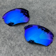 Polarized & Tinted Replacement Lenses for Flak Beta Asian Fit OO9372 65mm Sunglasses Impact Resistan