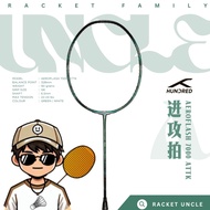 HUNDRED AEROFLASH 7000 ATTK BADMINTON RACKET RACKETUNCLE