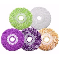 [Song An] - 360 degree mop/mop - first class product 360 Degree Mop Cotton Mop Lantai