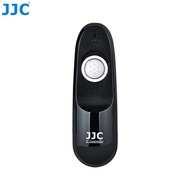 JJC Wired Camera Remote Switch compatible with Panasonic LUMIX S9 G100D For Autofocus and Shutter Tr