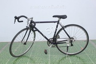 จักรยานเสือหมอบญี่ปุ่น - ล้อ 700c - มีเกียร์ - อลูมิเนียม - Fuji Ballad R - สีม่วง [จักรยานมือสอง]