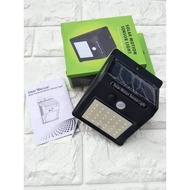 人体感应led30颗灯庭院太阳能墙壁照明壁灯 


太阳能板功率：单晶硅太阳能板阴雨天也能充电