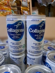 Collagena Susu Steril 189ml