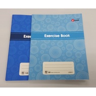 UKAMI EXERCISE BOOK F5 80GSM