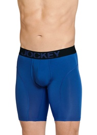 Jockey Men's Underwear RapidCool 10" Midway Brief