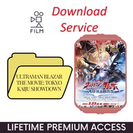 Download Service Ultraman Blazar Tokyo Kaiju Showdown (2024) HD Film Direct Google Drive Link