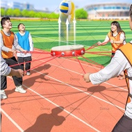 Tongxin Drum Beating Ball Team Building Expansion Activity Props Outdoor Fun Sports Games Game Equip