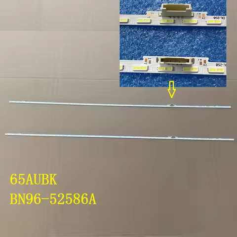 LED Backlight Strip For Samsung UN65CU8000B UN65CU8000F UE65AU9075U UA65BU8000W UA65BU8000K