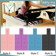 [dolity] Pilates Reformer Reformer Machine Towel Pilates Mat for Reformer