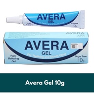 AVERA GEL FOR TEETHING AND MOUTH ULCER
