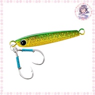 Shimano Metal Jig Ocea Tang Man H 40g JU-T04X 002 S Grikkin
Shimano Metal Jig Ocea Tang Man H 40g JU